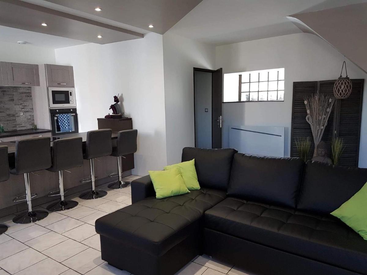 Le Goeland Villa Beauvoir  Buitenkant foto